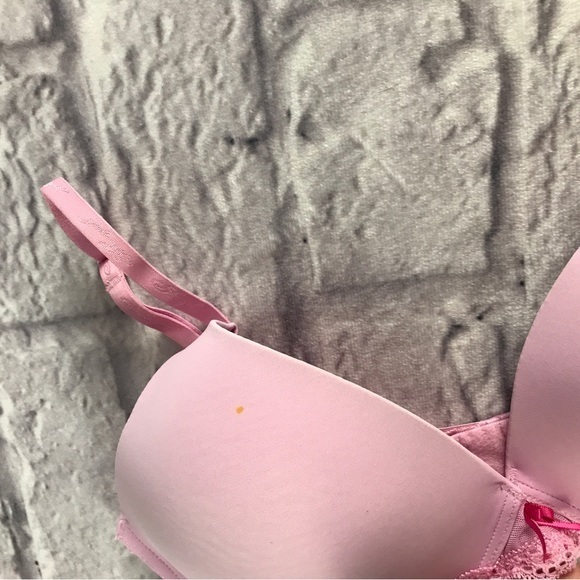 Vintage Angels No-Wire Padded Bra Victoria’s Secret‎ Y2K - Picture 9 of 9